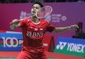 Hasil Singapore Open 2022 - Anthony Ginting Sukses Hajar Kompatriot Chou Tien Chen, Indonesia Loloskan 3 Tunggal Putra ke Babak Kedua!