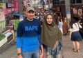 Tengah Hamil Besar, Kartika Putri Ikut Habib Usman Bin Yahya Sembelih Hewan Kurban