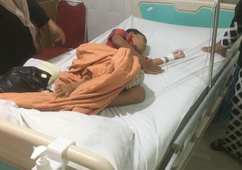 Waspadai Gejala Pneumonia pada Anak yang Tidak Disadari Orang Tua