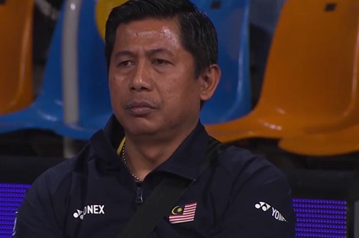 Pelatih ganda campuran Malaysia, Nova Widianto 