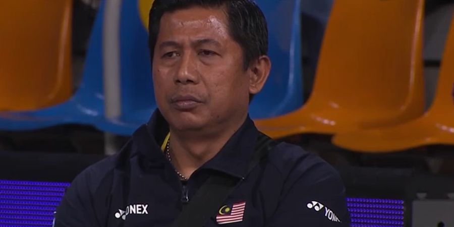 Thailand Masters 2024 - Anak Didiknya Jadi Wakil Terakhir Malaysia, Nova Widianto Bilang Begini