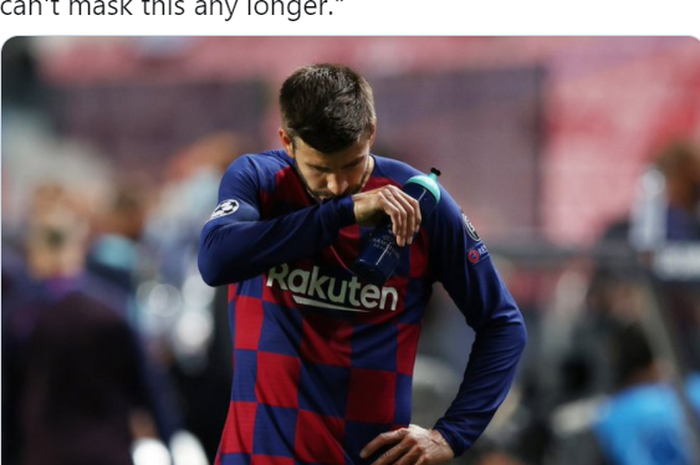 Gerard Pique