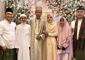 Terjawab Sudah Rasa Penasaran Publik, Ustaz Abdul Somad Resmi Persunting Gadis Asal Jombang yang Usianya Terpaut Jarak 24 Tahun Dengannya: Semoga Allah Memberikan Berkah!