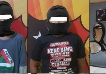 Masih SD Udah Bikin Resah Masyarakat, 2 Bocil di Semarang Ini Nekat Kolab Maling Motor di Barbershop, Warga: Sudah Berulang Kali Beraksi