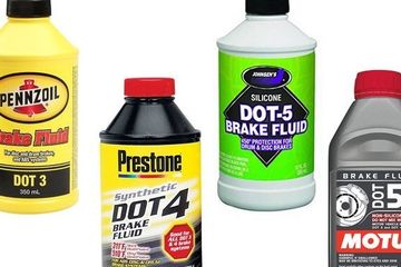 Lucunya di Indonesia, minyak rem kendaraan bermotor dipercaya ampuh sembuhkan luka.