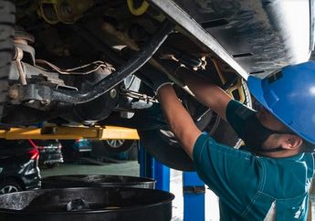 Persiapan Mobil Hendak Ziarah Kubur, Periksa 8 Hal Penting Ini