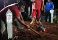 Selesai Dalam 3 Jam, Saudi Berikan Kesaksian Mengejutkan Saat Menggali Kuburan Makam BJ Habibie