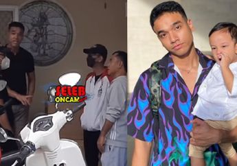 'Untung Ada Saya', Faisal Bersyukur Berada di Rumah Saat Doddy Sudrajat Main Nyelonong Datang, Ungkap Kemungkinan Adu Jotos hingga Rasa Emosi