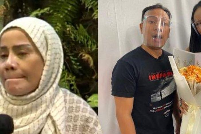 Pucuk Dicinta Ulam pun Tiba, Ibunda Vicky Prasetyo Akhirnya Merestui