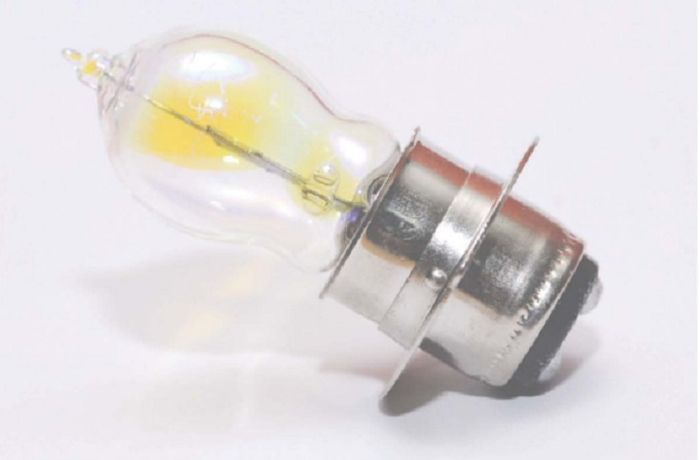 Hadirnya gas inert, pengembangan dari halogen