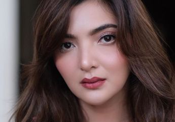 Pamer Foto Jadul dengan Pose Pandangan Lurus KTP, Wajah Ashanty Plek Ketiplek Arsy Bikin Netizen Gagal Fokus: Arsy Udah Remaja Judulnya