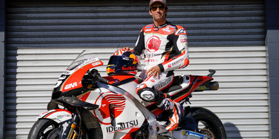 Johann Zarco Resmi Bergabung dengan Reale Avintia untuk MotoGP 2020