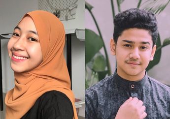 Dijodohkan dengan Adiba Khanza Oleh Netizen, Syakir Daulay: Belum Masanya, Masih Sama-sama Fokus Karier..