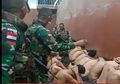 Sama Sekali Tak Gunakan Senjata Api, Begini Cara TNI Ademkan Kerusuhan Rutan Kabanjahe, Napi Nurut Diteriaki 'Kurang Keras'