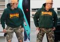 Meski Berumur 73 Tahun, Kakek Ini Suka Tampil 'Hypebeast' Tirukan Para Selebritis