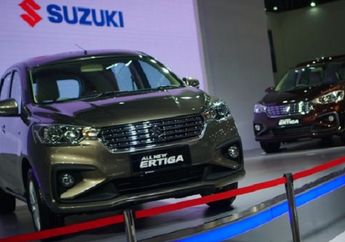 Harga Mobil Bekas Suzuki Ertiga Matik Keluaran 2017-2019, Nggak Sampai Rp 140 Juta
