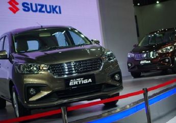 Suzuki Ertiga Termahal Nggak Sampai Rp 250 Juta, Masih Bisa Goyang!