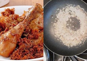 BERITA POPULER : Rahasia Ayam Goreng Anti Alot Seharian Sampai Teflon dengan Tanda-tanda Ini Bisa Jadi Penyebab Kanker