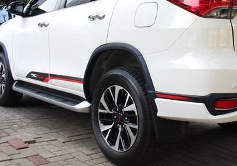 Care N' Cheers : Ban Mobil Anti Kempis Meski Kebanyakan di Garasi, Modalnya Rp 10.000