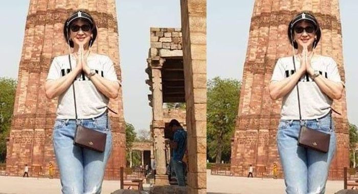Maureen Christy mantan istri Gideon Tengker