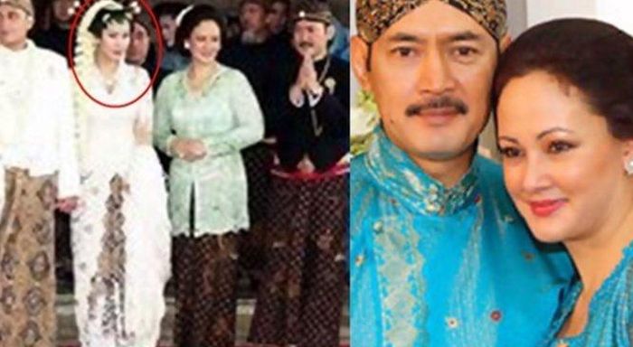 Pernikahan Gendis Siti Hatmanti