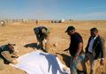 Irak Temukan Puluhan Kerangka Korban Pembantaian Rezim Saddam Hussein