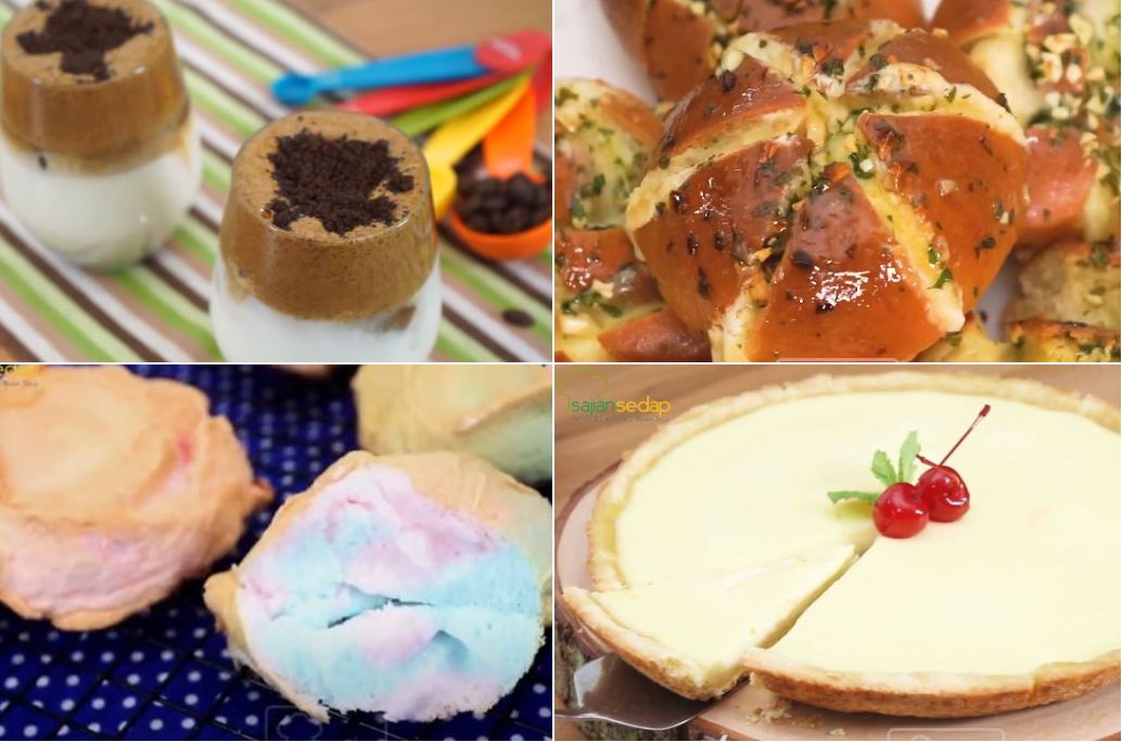 Ini 4 Resep Makanan Viral Tahun 2020, Mulai dari Dalgona Coffee Hingga