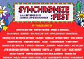 Lord Didi Kempot Warnai Line-up Fase Keempat Synchronize Fest 2019