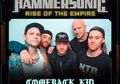 Band Hardcore Comeback Kid Masuk Lineup Terbaru Hammersonic 2020