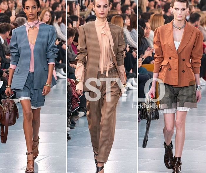 Tren Fashion 2020 Paduan Busana Motif Garis Dan Warna Pastel Dari Chloe Semua Halaman Stylo Tren Fashion 2020 Paduan Busana Motif Garis Dan Warna Pastel Dari Chloe Semua Halaman Stylo