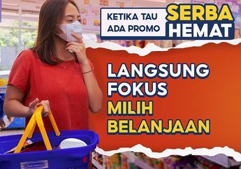 Promo Indomaret Hari Ini, Belanja Pakai Shopeepay Cashback Rp5 Ribu