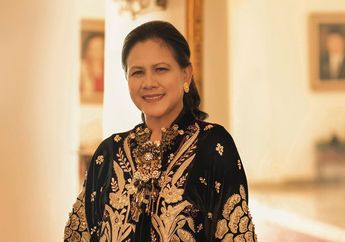 Sindir Istri Pejabat Polisi yang Bergaya Mentereng di Bandara dengan Pengawalan Ketat, Kapolri Idham Azis Justru Salut Sikap Iriana Jokowi yang Selalu Tampil Tanpa Pengalawan Mencolok