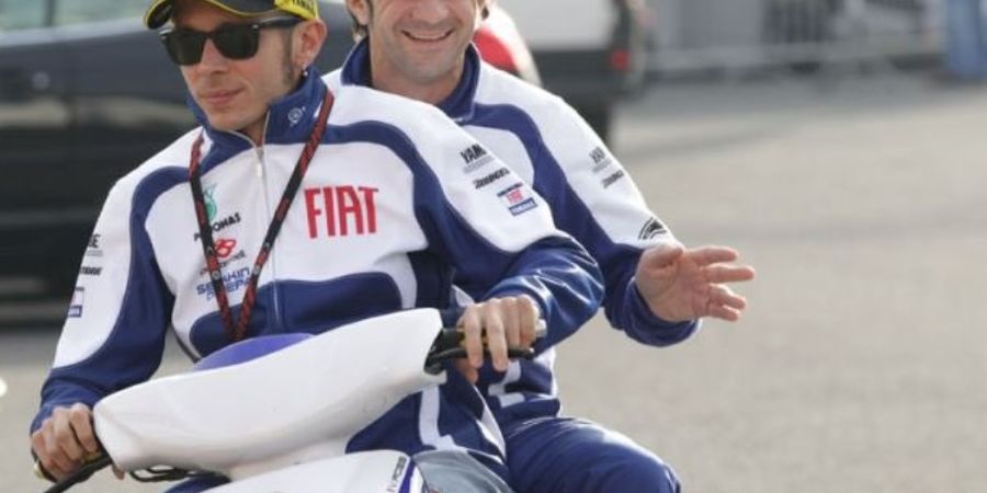 Sekutu Lama Valentino Rossi Bertekad Buyarkan Dominasi Ducati di MotoGP