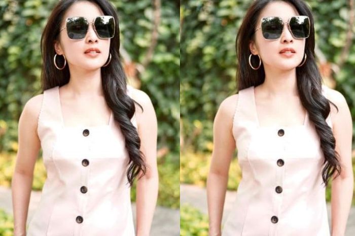 Senasib dengan Kehidupan Syahrini yang Makin Mentereng, Intip Penampakan Rumah Artis Mantan Reino Barack ini Usai Dinikahi Pengusaha Tajir, Super Mewah dan Menjulang Setinggi 4 Lantai
