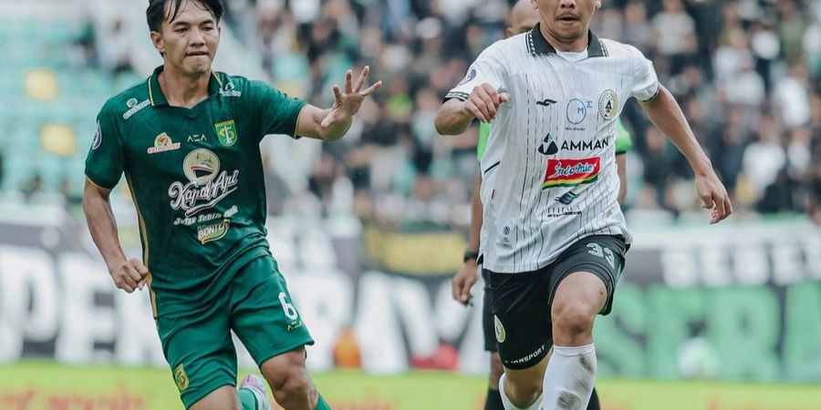 Liga 1 - Dirujak Warganet, Wahyudi Hamisi Minta Maaf Usai Tak Sengaja Tendang Kepala Bruno Moreira