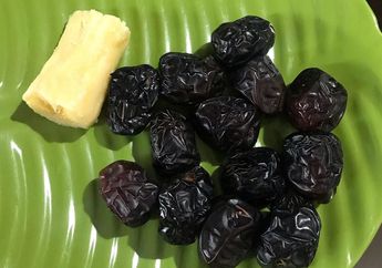 Minum Ramuan Tape dan Kurma ala dr. Zaidul Akbar, Tubuh Jadi Lebih Kebal Terhadap Corona!