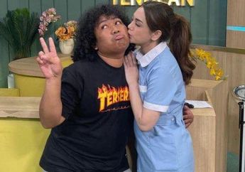 Kelewat Mesra Sampai Bikin Sosok Ini Kaget, Tingkah Celine Evangelista dan Marshel Widianto Tuai Cibiran: Mending Nikah Sekalian