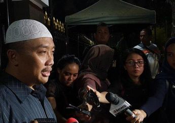 Diduga Terima Suap 26,5 Miliar & Ditahan KPK, Menterengnya Rumah Imam Nahrawi yang Berlapis Emas & Ruang Makan Luas Jadi Sorotan