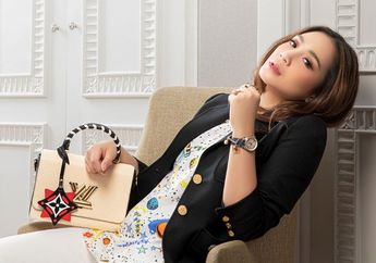 Hempas Jauh-jauh Face Shield Nagita, Istri Raffi Ahmad Kini Beralih Pakai Face Shield Model Baru yang Harganya Bikin Melongo, Begini Penampilannya