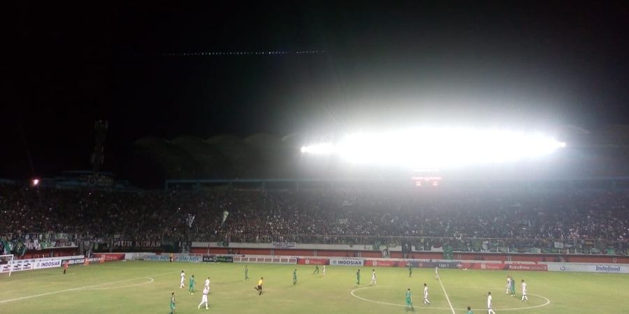 Hasil Liga 1 - Sempat Tertinggal, PSS Sleman Menang atas Persebaya Surabaya