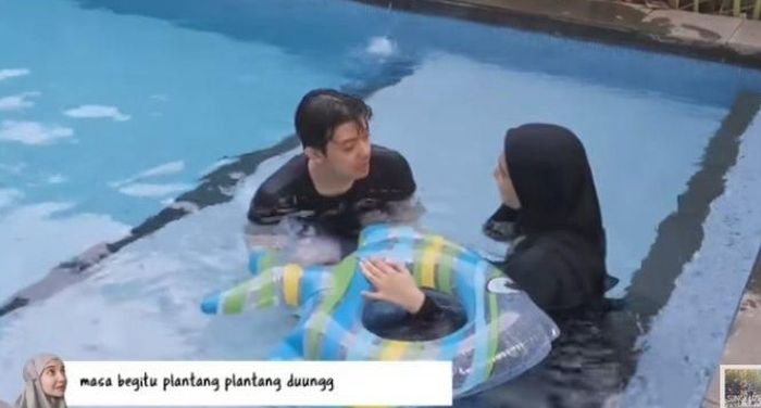 Baru Menginjak 4 Bulan Usia Kehamilannya, Zaskia Sungkar Akui Tak Tahan Alami Sakit di Bagian Perut Bawah hingga Dilarikan ke Dokter: Aku Sudah Pasrah