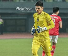 Masih Terbaring di RS, Cahya Supriadi Ngotot Ingin Main Bela Timnas U-20 Indonesia Lawan Vietnam!