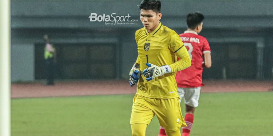 Shin Tae-yong Tepati Janji, Lepas Satu Pemain Timnas U-20 Indonesia ke Persija