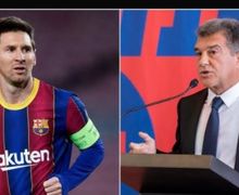 Masa Kerja Lionel Messi Habis Tanpa Kepastian, Netizen Ribut Tagih Janji Presiden Barcelona