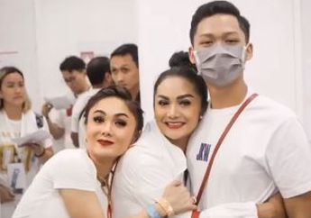 Bak Bumi dan Langit, Beda Perlakuan Yuni Shara dan Krisdayanti di Hari Ulang Tahun Azriel Hermansyah Ini Bikin Netizen Heboh: Hey, Mimi Dimana?