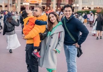 Diam-diam Habiskan Uang Suaminya Untuk Beli Jaket Dengan Harga Fantastis, Nagita Slavina dan Baim Wong Kompak Bohongi Raffi Ahmad, Ada Apa?