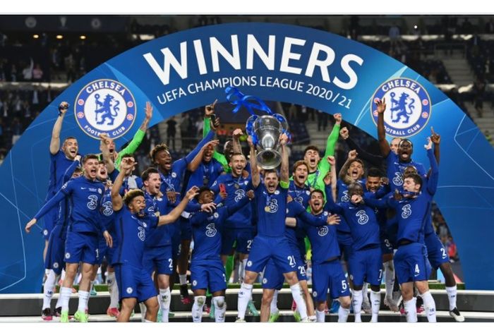 Arsenal tetap menjadi tim terbaik di London, meskipun Chelsea menjadi juara Liga Champions 2020-2021.
