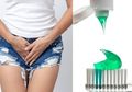 Mitos Atau Fakta, Pasta Gigi Dapat Mengencangkan Miss V dan Atasi Ejakulasi Dini?