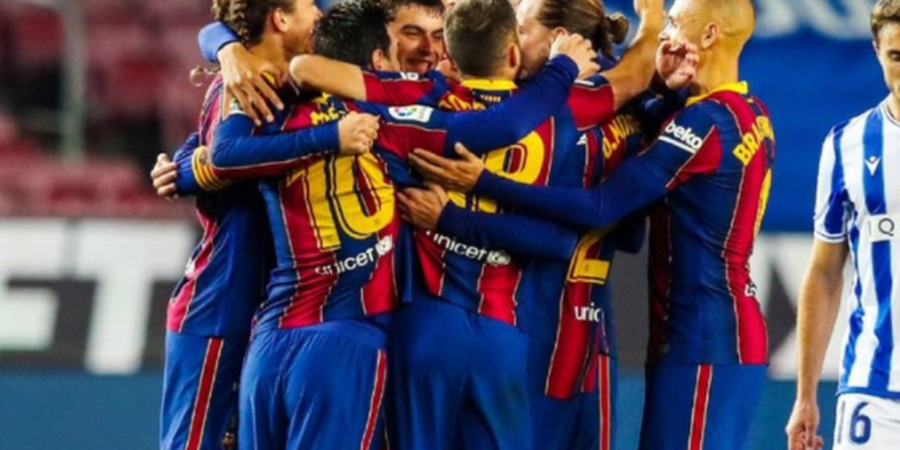 Barcelona Tak Masuk Kategori Favorit Juara Piala Super Spanyol