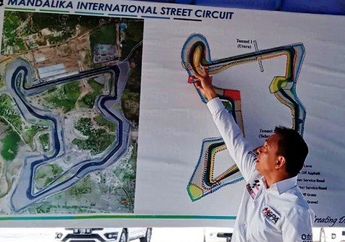Jadi Saksi Sejarah Nonton Balap Motor Internasional Pertama di Sirkuit Mandalika, Harga Tiket Termurah Rp 700 Ribuan